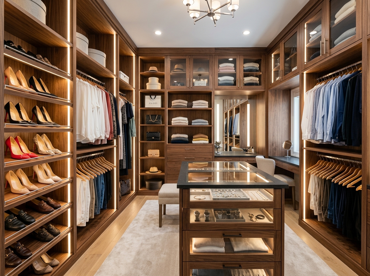 Custom Closet